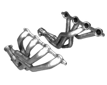 American Racing 1 7/8 x 3 Headers w/o Catalytic Converters Chevrolet Camaro SS 10-13