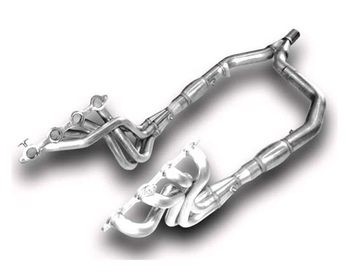 American Racing 1 7/8 x 3 Headers w/o Y-Pipe Chevrolet Camaro LS1 01-02