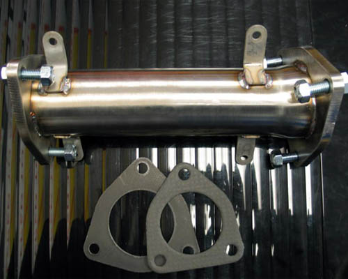 B&B Test Pipe Acura TL 04-08