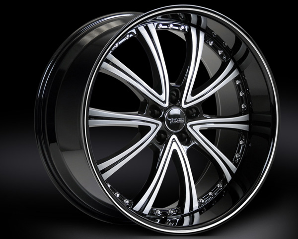 Savini Black di Forza BM-01 Wheels