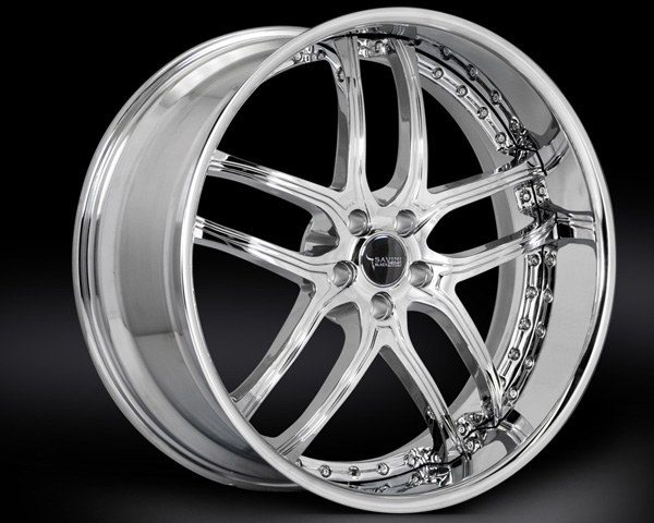 Savini Wheels Black di Forza Series BS-02 20x10