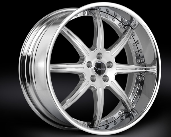 Savini Black di Forza BS-03 Wheels