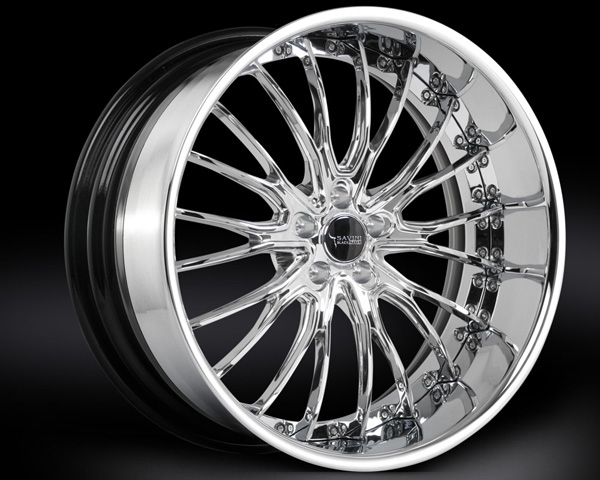 Savini Wheels Black di Forza Series BS-05 20x10