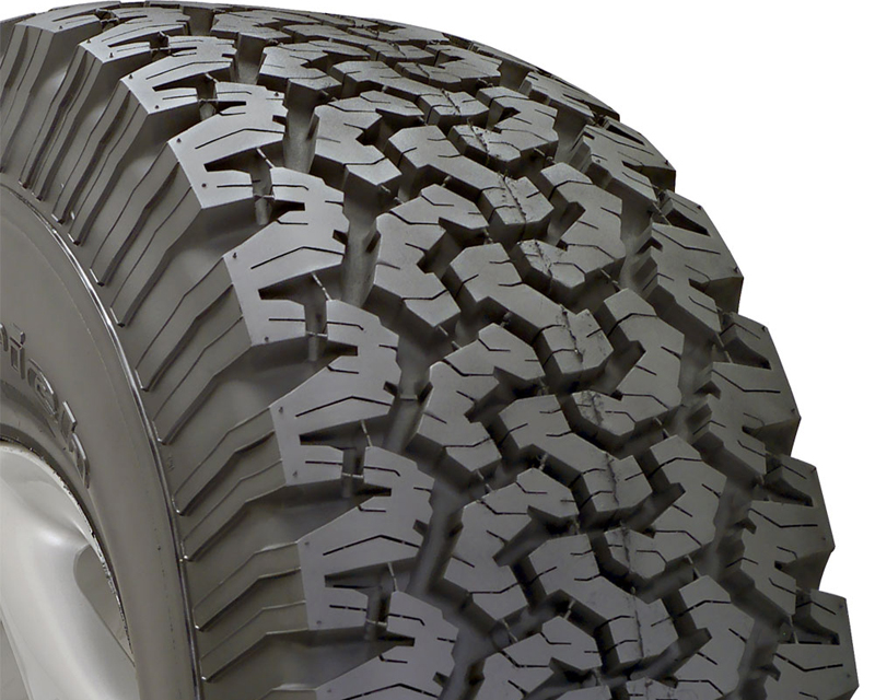 BFGoodrich All Terrain T/A Ko (E2) Tires 275/65/18 123R Rwl