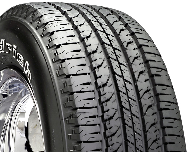 BFGoodrich Long Trail T/A Tour Tires 215/70/16 99T Orwl