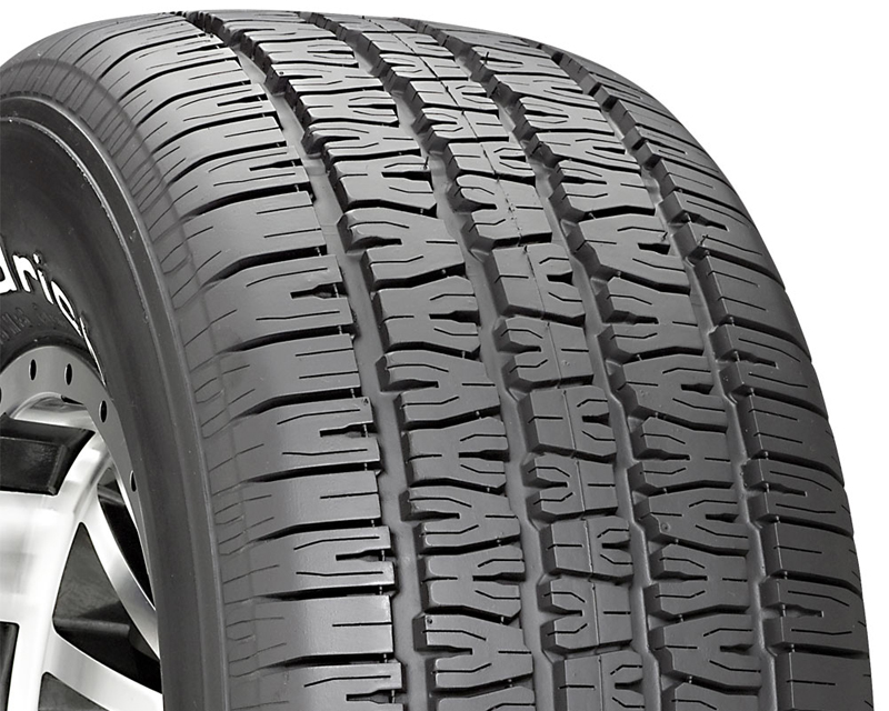BFGoodrich Radial T/A E Tires 195/60/15 87S Rwl
