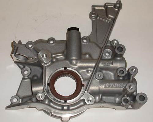 Boost Logic Modified Oil Pump Toyota Supra 93-02