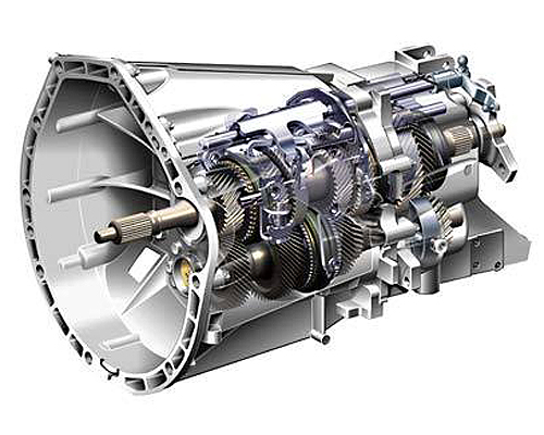 Boost Logic NA-T Built Transmission Toyota/Lexus 2JZ