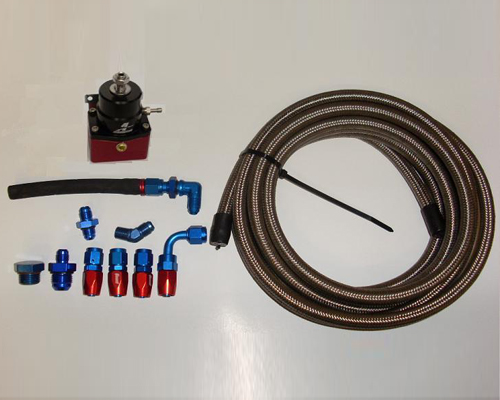 Boost Logic IS300 Fuel Return Kit