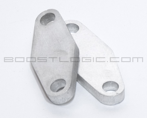 Boost Logic NA EGR Block Off Plates Toyota/Lexus 2JZ