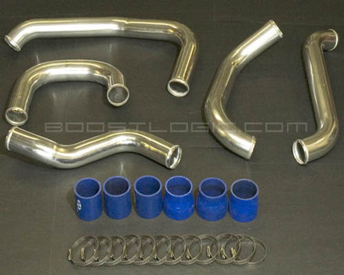 Boost Logic NA-T FMIC Piping Kit Toyota/Lexus 2JZ