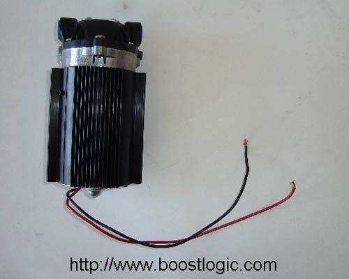Boost Logic Oil Scavenge Pump