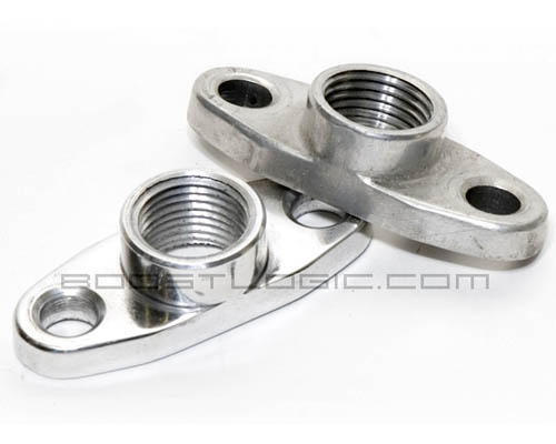 Boost Logic T4 Oil Return Flange