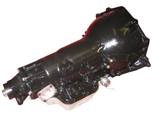 Boost Logic TH400 Conversion Toyota Supra 93-02