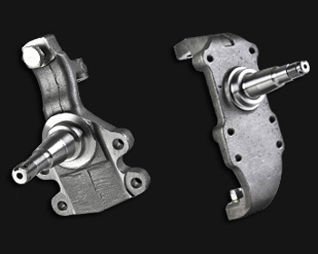 Belltech 2 Inch Drop Spindles Buick Grand National & Regal / T-Type 78-87 by FEZTEC