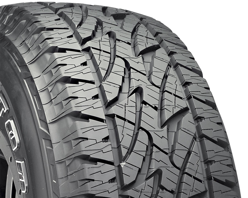 Bridgestone Dueler At Revo 2 Tires 255/70/17 110T Owl