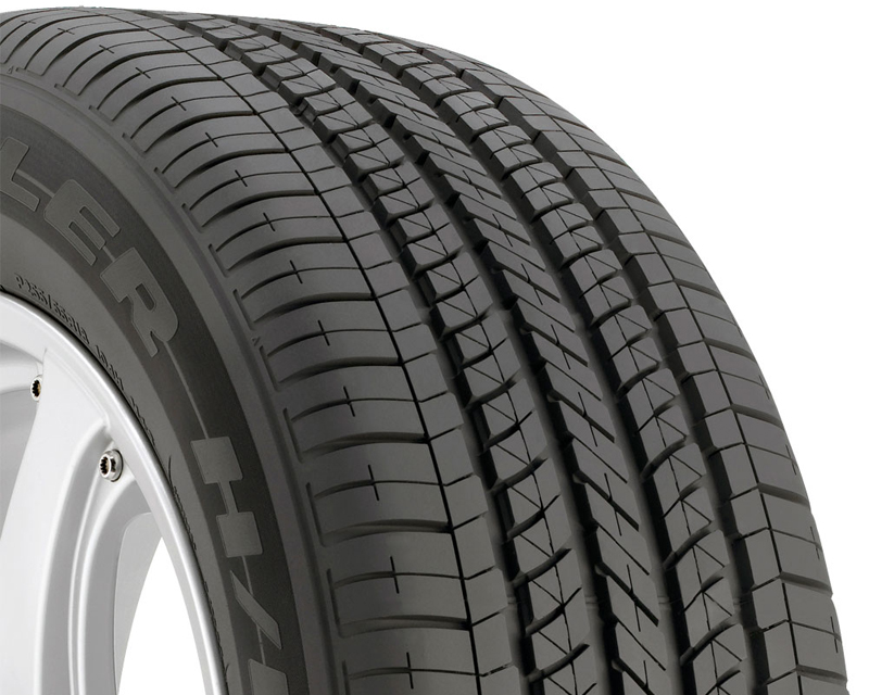 Bridgestone Dueler H/L 400 Rft Tires 235/55/18 99H Bw