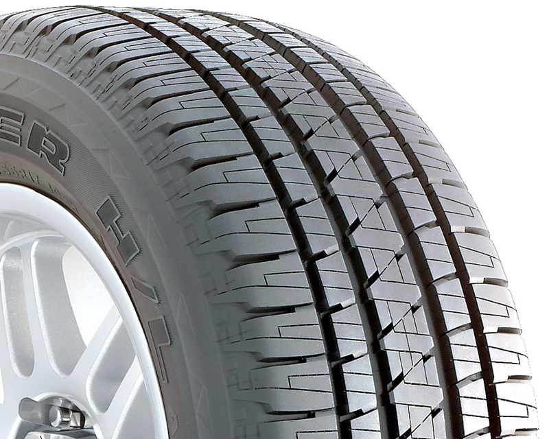 Bridgestone Dueler H/L Alenza Tires 215/70/16 99T Owl