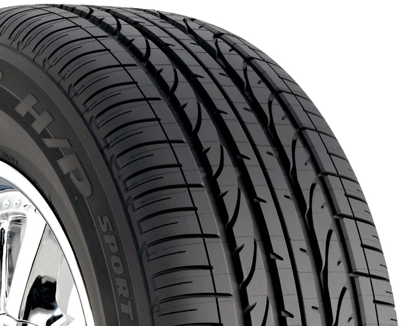 Bridgestone Dueler H/P Sport Rft Tires 255/50/19 107V Bw