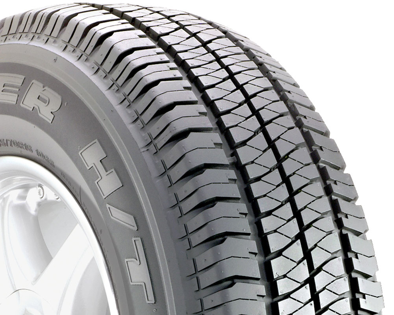 Bridgestone Dueler H/T 687 Tires 215/65/16 96H Bw
