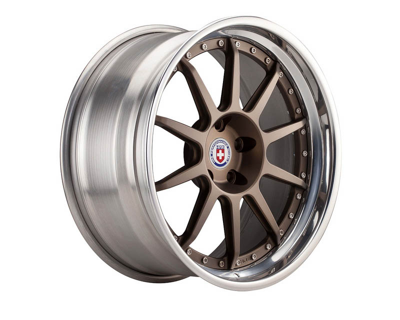HRE C93S Wheel 18x10.0