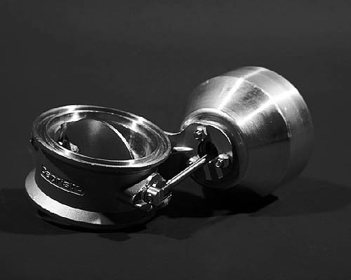 Capristo Bypass Exhaust Valve Kit Ferrari 355 94-99