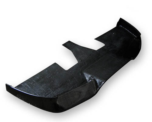 ARK C-FX Rear Diffuser Carbon Fiber Hyundai Genesis Coupe 10-12