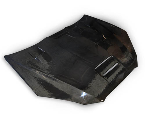 ARK C-FX Hood Carbon Fiber Hyundai Genesis Coupe 10-12