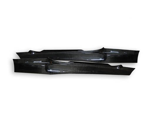 ARK C-FX Side Skirts Carbon Fiber Hyundai Genesis Coupe 10-12