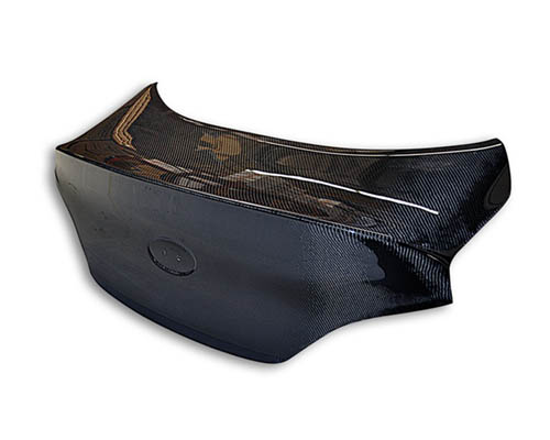 ARK C-FX Trunk Lid Carbon Fiber Hyundai Genesis Coupe 10-12