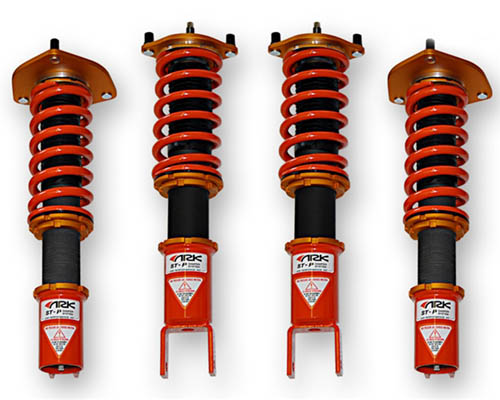 ARK Coilover System ST-P Mitsubishi Lancer Evo 03-05