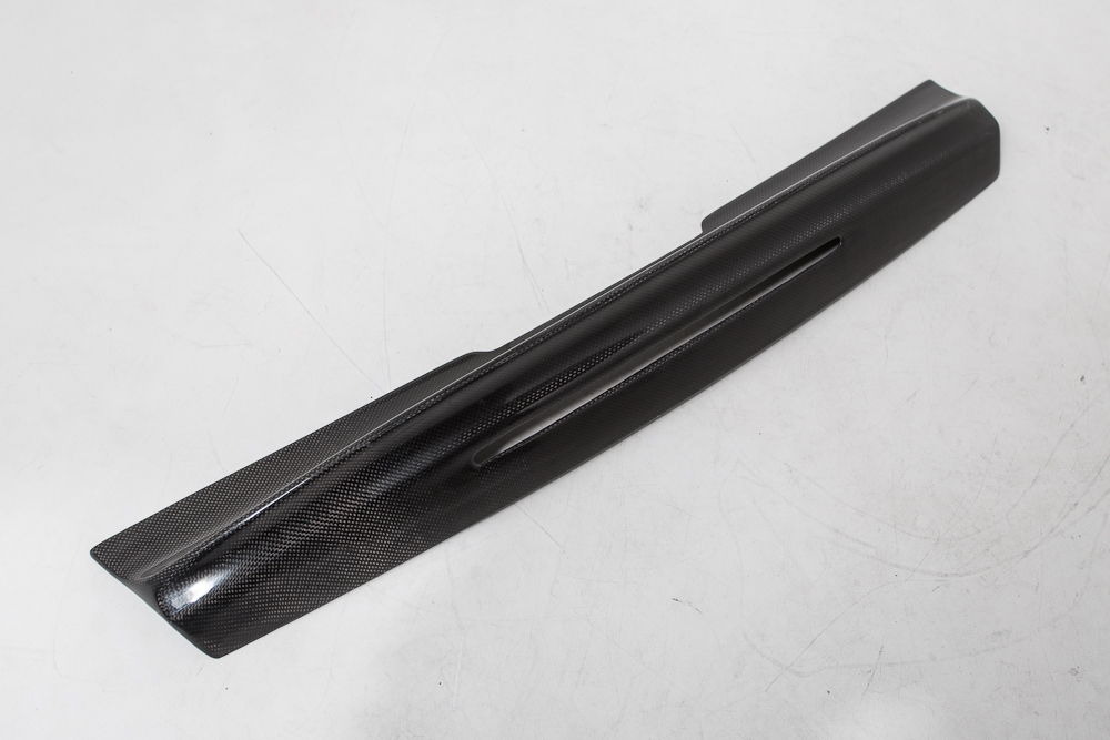 Agency Power 1x1 Carbon Fiber Scud Spoiler Ferrari 360 Modena