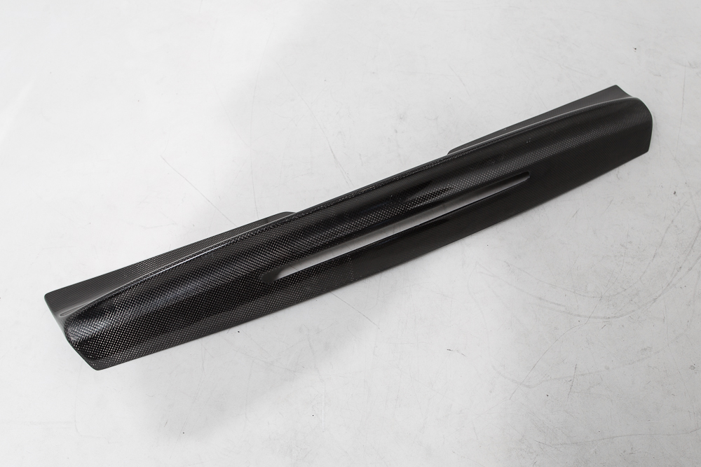 Agency Power 1x1 Carbon Fiber Scud Spoiler Ferrari 360 Modena