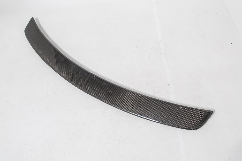 Agency Power 1x1 Carbon Fiber Rear Trunk Spoiler Mercedes CLS63 12+ Clearance