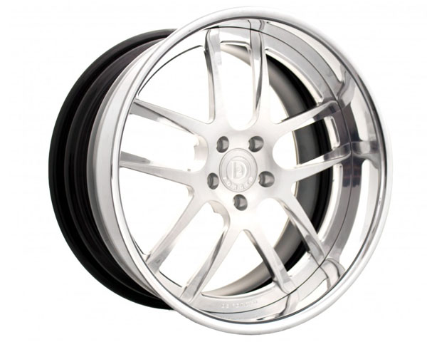 D2 Forged FMS08 Wheels