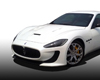 DMC Carbon Fiber Front Bumper Maserati Gran Turismo 07+
