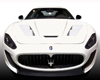 DMC Carbon Fiber Hood Maserati Gran Turismo 07+