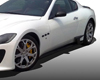 DMC Carbon Fiber Side Skirts Maserati Gran Turismo 07+