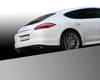DMC Carbon Fiber Rear Diffuser Porsche Panamera 09-12