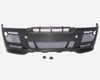 DMC Diamante Nero Front Bumper BMW X6 09+