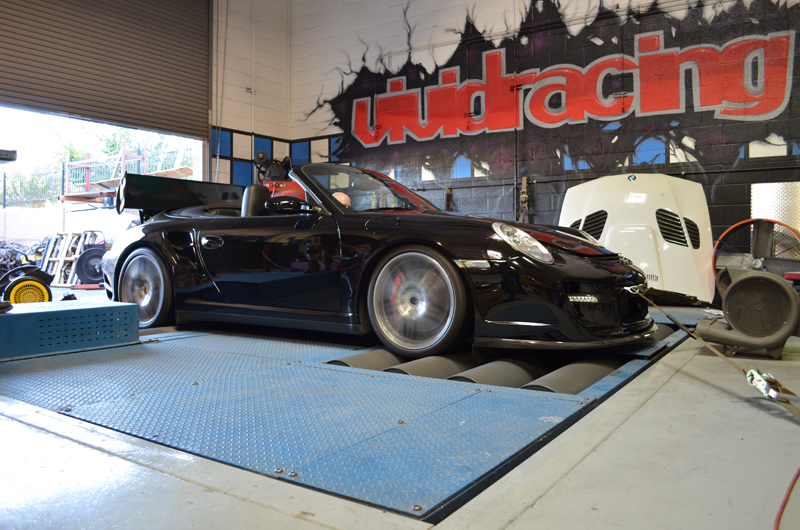 *Vivid Racing VR900 Horsepower Kit Porsche 997 Turbo 07-09 by FEZTEC