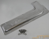 JM Fabrications Aluminum Deluxe Spark Plug With Mitsubishi Engraving Cover Mitsubishi Eclipse 90-99