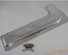 JM Fabrications Aluminum Deluxe Spark Plug With JMF Engraving Cover Mitsubishi Eclipse 90-99