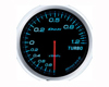 Defi Advance BF 60mm 18psi Boost Gauge - Blue