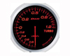 Defi Advance BF 60mm 18psi Boost Gauge - Red