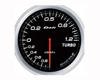 Defi Advance BF 60mm 18psi Boost Gauge - White
