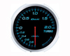 Defi Advance BF 60mm 30psi Boost Gauge - Blue