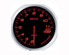 Defi Advance BF 60mm Exhaust Temp Gauge - Red