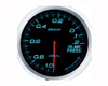 Defi Advance BF 60mm Manifold Pressure Gauge - Blue