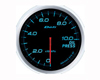 Defi Advance BF 60mm Oil Pressure Gauge - Blue